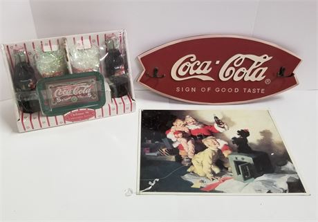 Coca-Cola Trio