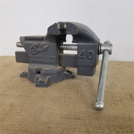 4" Babco Bench Vise