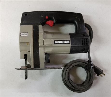 Porter Cable Industrial Jig Saw