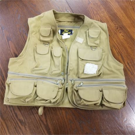 XL Fishing Vest