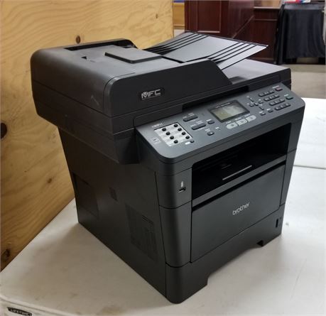 Brother - MFC-8100W Printer/Copier