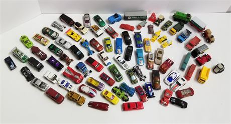 Collectible Hotwheels