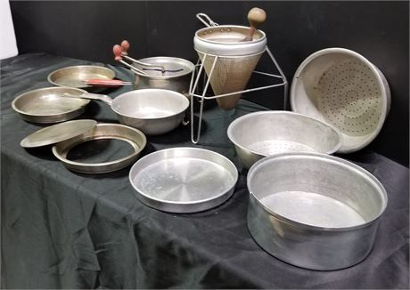 Vintage Kitchenware