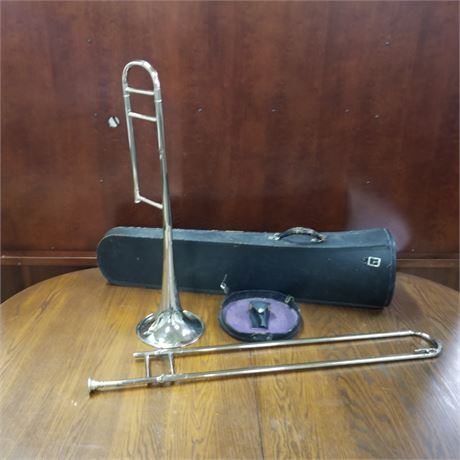 Marceau Trombone with Case