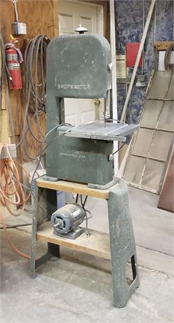 Craftsman Shop Master 3/4 hp Bandsaw