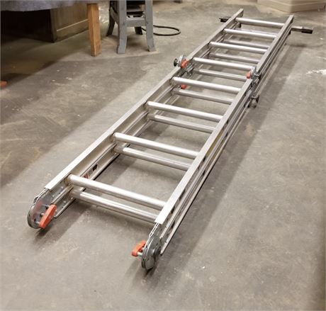 Keller Ladder - 7',8',16', and Scaffold Configurations