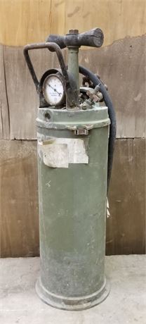 Antique Fire Extinguisher