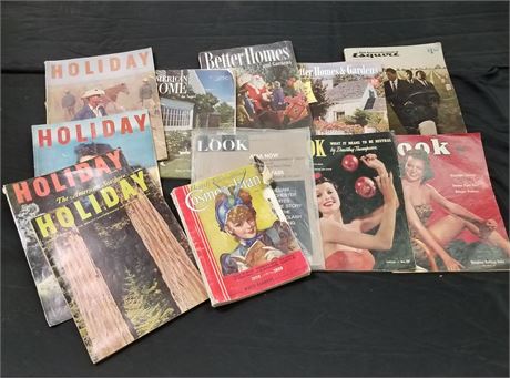 Collectible Magazines