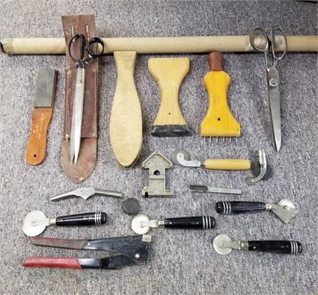 Upholsters Specialty Tools