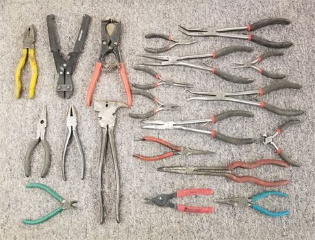 Assorted Specialty Pliers