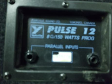 Pulse 12 Monitors