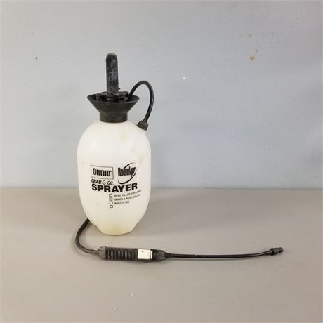 1 Gallon Garden Sprayer