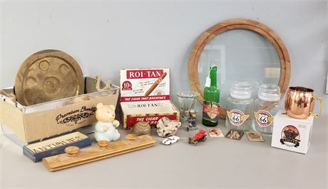 Assorted Collectibles