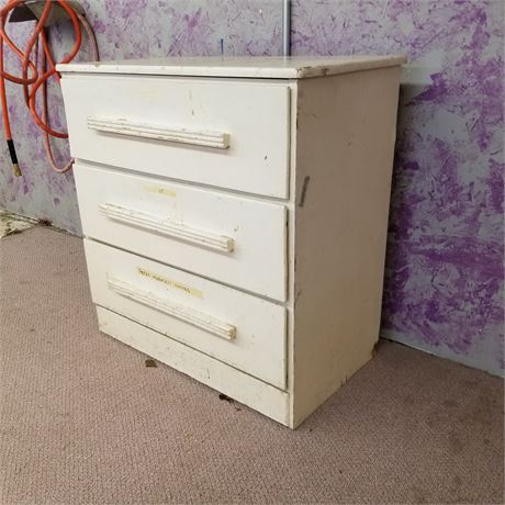 Wood Dresser