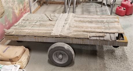 Industrial Cart - 72"x36"