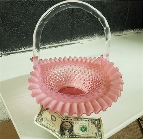 Glass Basket