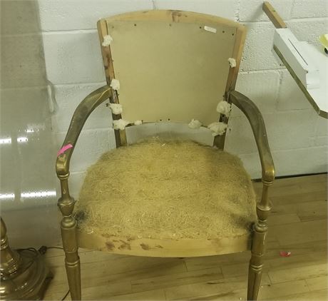 Vintage Project Chair