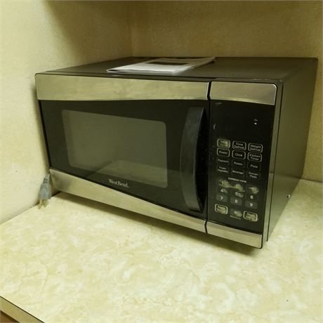 WestBend Microwave