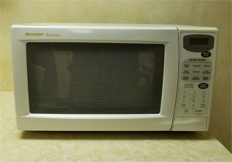 West Bend Microwave