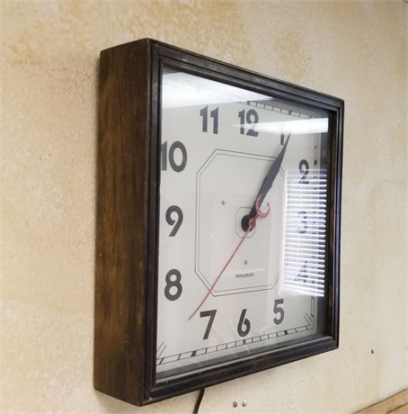 Wall Clock - 15x15