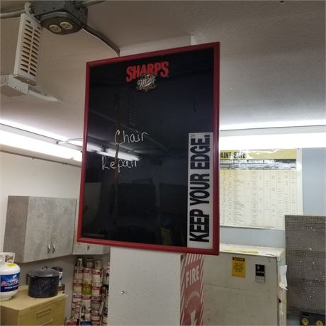 Sharps Marker Board - 19x25