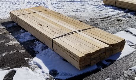 2x4x104 - Lumber - 50pcs. Bunk#24