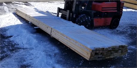 2x4x16' - Lumber - 50pcs. Bunk#6