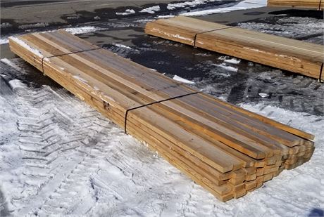 2x4x16' - Lumber - 50pcs. Bunk#5