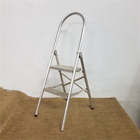 2ft Aluminum Step Stool