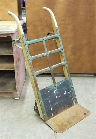 Vintage Fairbanks Cart