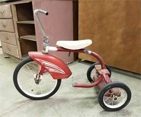 Vintage Tricycle