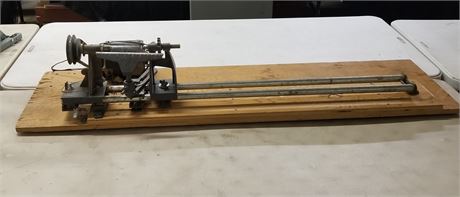 40" Wood Lathe