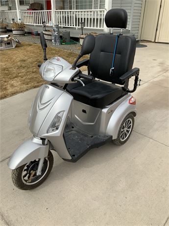 RAPTER PRIDE SCOOTER-Compare Retail @ $2500!!!