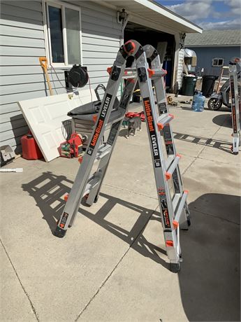 Little Giant Ladder - Like New