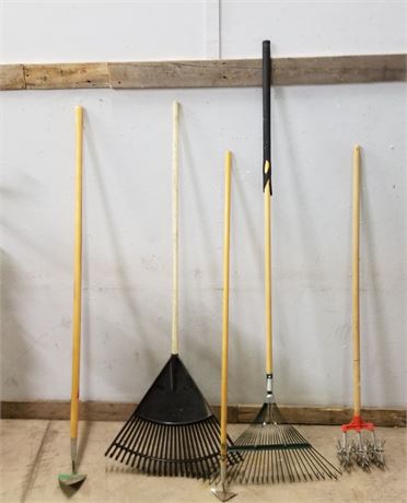 Lawn & Garden Tools