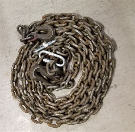 18ft  Tow Chain