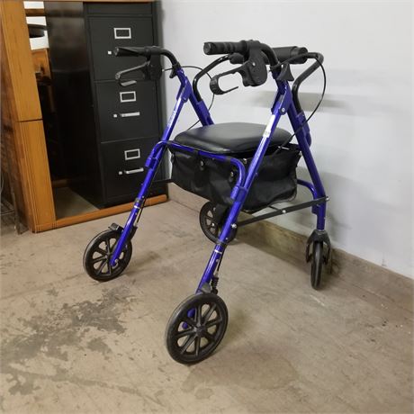 4 Wheel Walker