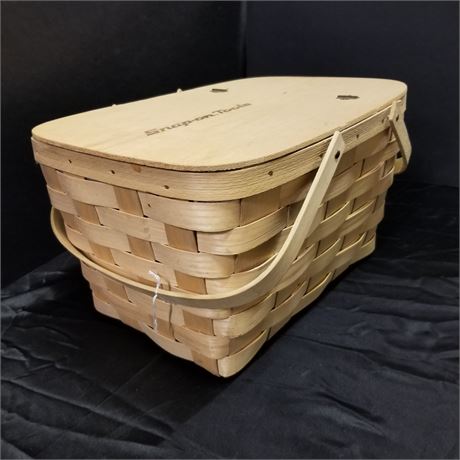 SNAP-ON Picnic Basket