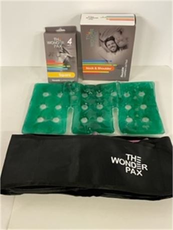 Wonder Pax Cool/Warm Gel Packs