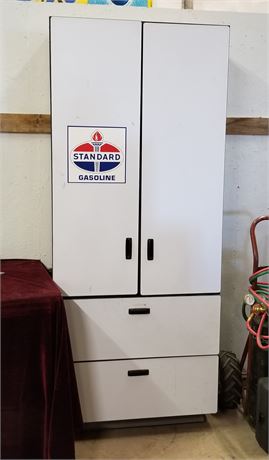 Utility Cabinet - 35x15x84