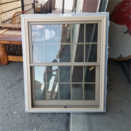 Vinyl Clad Exterior Window - 39x47