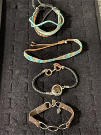 Four Bracelets