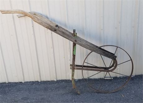 Antique Seeder/Rower