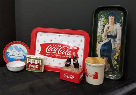 Coca-Cola Memorabilia