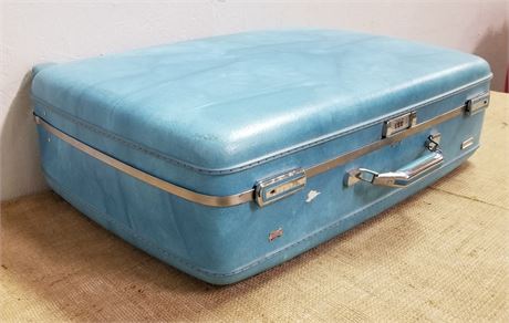 Vintage Samsonite Suit Case