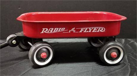 Small Radio Flyer Wagon