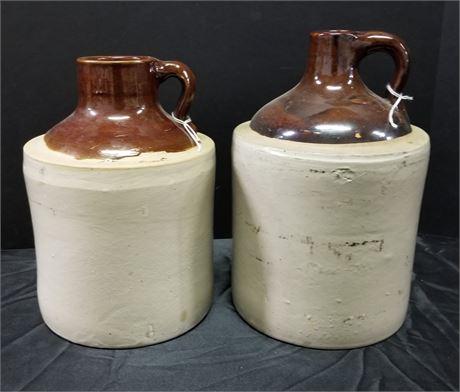 2 Vintage Jugs