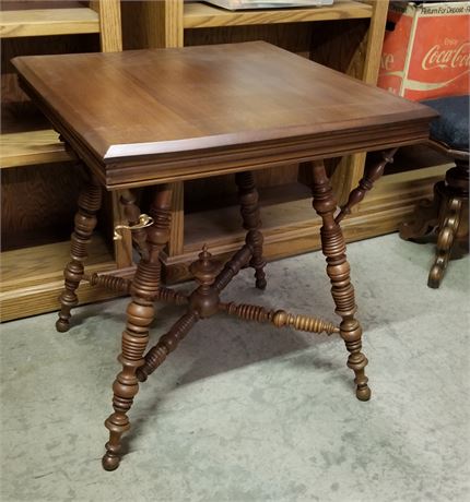 Parlor Table - 26x26