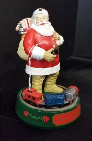 Coke Santa Ertl Bank