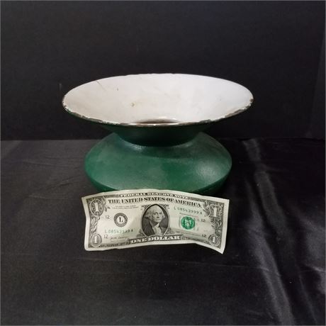 Vintage Porcelain Spittoon